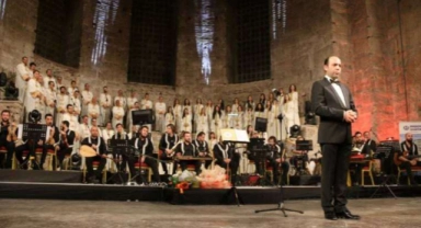 Antakya Medeniyetler Korosu’na ödül