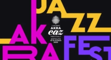 Antalya Akra Caz Festivali başlıyor