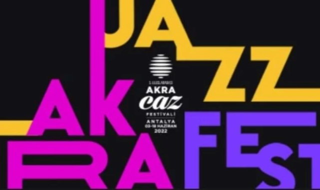 Antalya Akra Caz Festivali başlıyor
