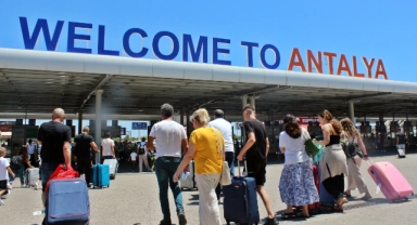Antalya turizmi 2023 yılında rekor kırdı