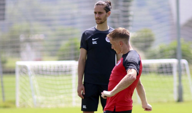 Antalyaspor, sezonun ilk maçına hazır
