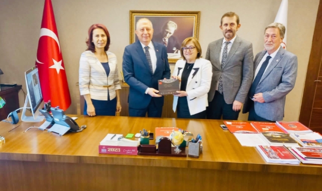 Antep el işi UNESCO yolunda