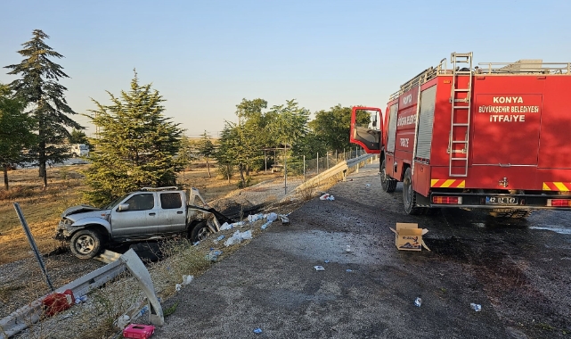 Araçlarında taşıdıkları asitten zehirlenen 2 kişi hayatını kaybetti