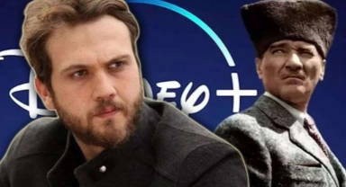 Aras Bulut İynemli'den 'Disney Plus' sorusuna ilk yanıt