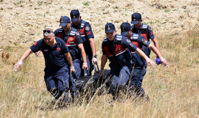Arazi anlaşmazlığında kan döküldü