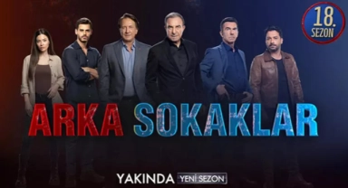'Arka Sokaklar'a geri sayım