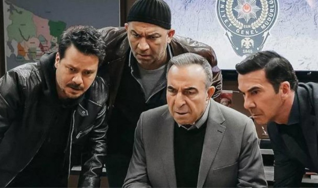 Arka Sokaklar geri dönüyor!