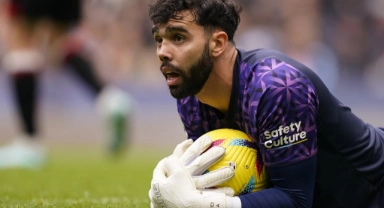 Arsenal, David Raya'yı kiralık olarak kadrosuna kattı