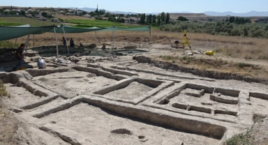 Aşıklı Höyük'te 10 bin yıllık gizem