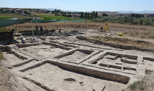 Aşıklı Höyük'te 10 bin yıllık gizem