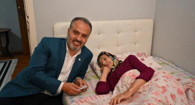 Asırlık çınardan hayır duası