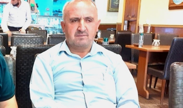 Aslanapa'da Cafer Bayrak görevinden ayrıldı
