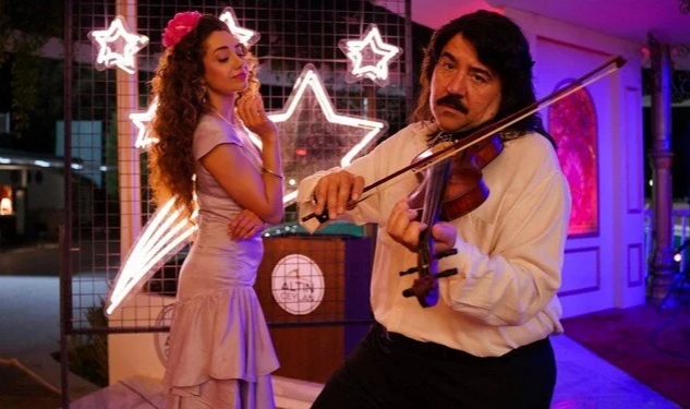 Ata Demirer'in Bursa Bülbülü albümü 45 milyon kez dinlendi