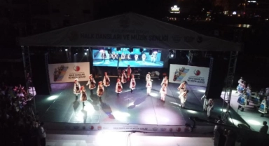 Atakum'da festival coşkusu
