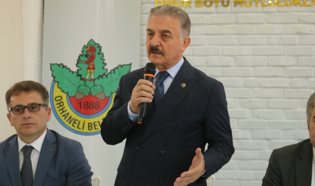 Ataman: "Millet İyi Parti'ye dersini mahalli seçimlerde verecek"