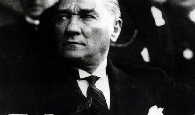 Atatürk'ün yeni görüntüleri paylaşıldı