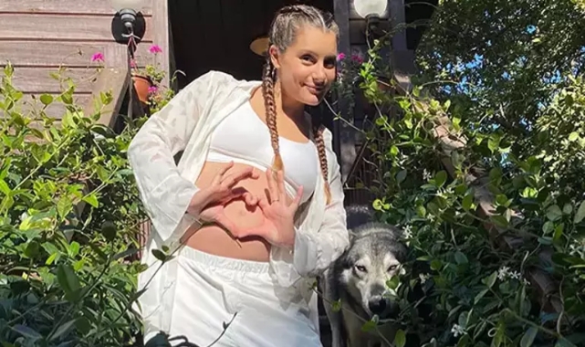 Atiye: 'Normal doğum yapacağım'