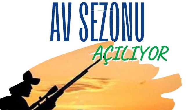 Av Dönemi 26 Ağustos’ta başlıyor