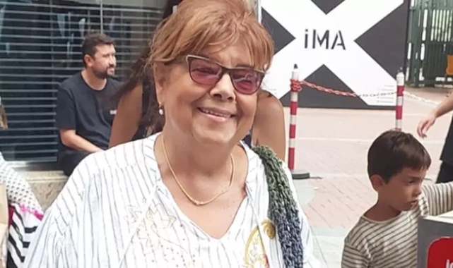 Ayşe Kökçü: Bizimkiler yeniden çekilemez