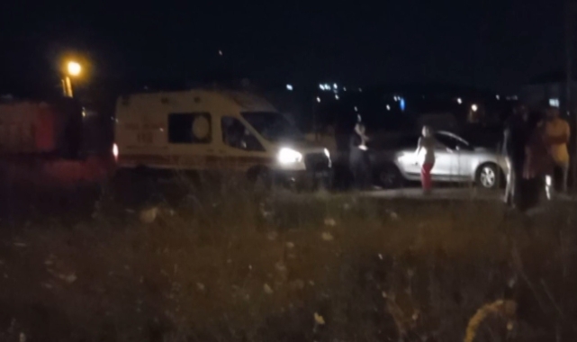 Babasına sinirlenip minibüsü yaktı