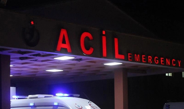 Bacaklarından vuruldu, kendi imkanlarıyla hastaneye gitti