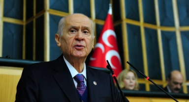 Bahçeli'den Kıbrıs'taki olaylara sert tepki
