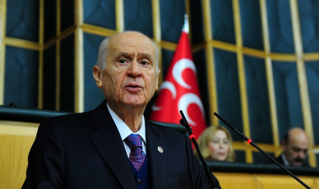 Bahçeli'den Kıbrıs'taki olaylara sert tepki