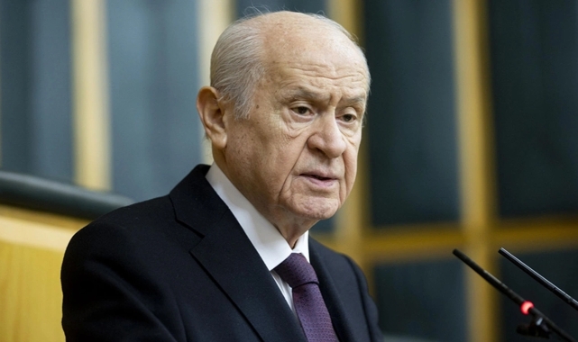 Bahçeli'den yerel seçimler mesajı