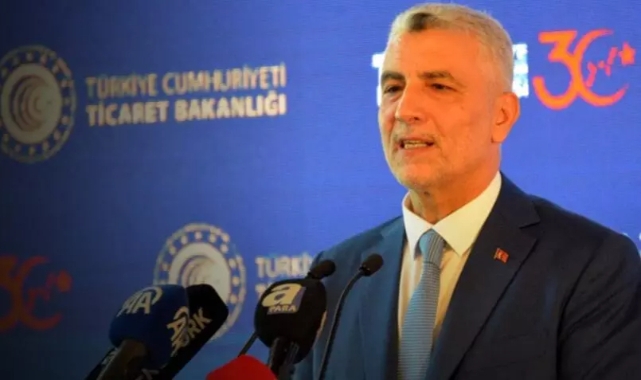 Bakan Bolat duyurdu: "Cari işlemler hesabında 20 ay sonra bir ilk!"