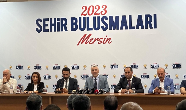 Bakan Bolat: "Türkiye Yüzyılı'na yepyeni hedefler ile giriyoruz"