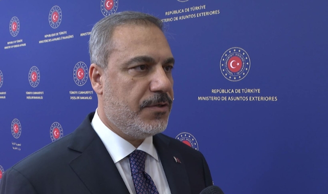 Bakan Fidan: "Konferansta Türk diplomasisinin önceliklerini konuştuk"