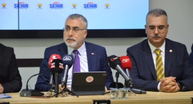 Bakan Işıkhan'dan toplu sözleşme açıklaması