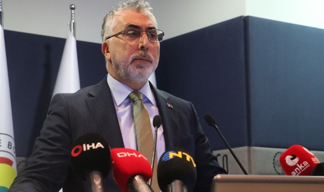 Bakan Işıkhan: "İkinci çeyreği büyümeyle kapatacağız"