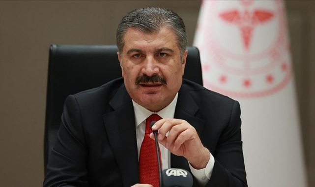 Bakan Koca'dan TMO silosundaki patlamaya ilişkin açıklama