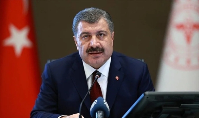 Bakan Koca: “Doktora saldıran kişi gözaltına alındı”