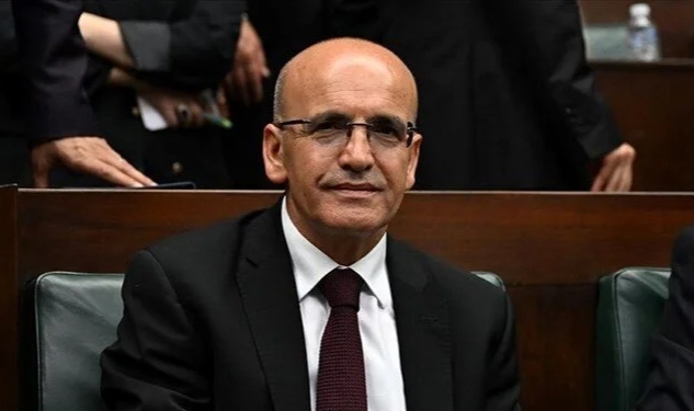 Bakan Şimşek'ten enflasyon mesajı
