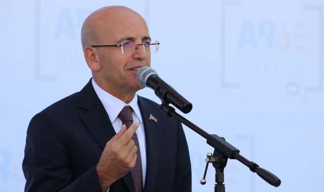 Bakan Şimşek'ten ihracat mesajı: "Önceliklendirmeye devam edeceğiz"
