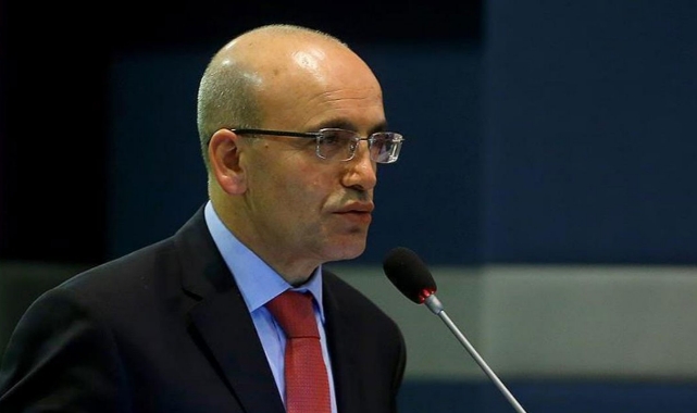 Bakan Şimşek'ten rezerv açıklaması