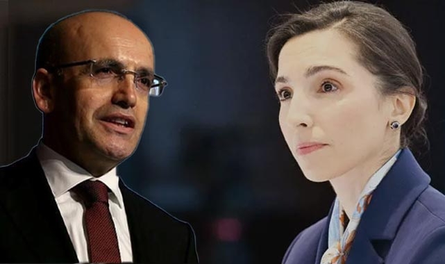 Bakan Şimşek ve Erkan JP Morgan'ın yatırımcı toplantısına katılacak