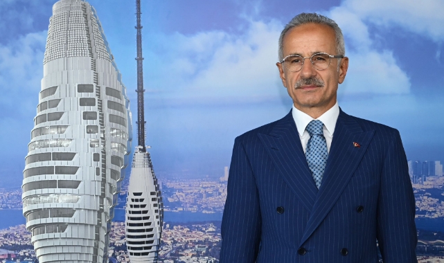 Bakan Uraloğlu duyurdu: Çamlıca Kulesi'ne yoğun ilgi!
