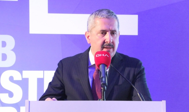 Bakan Yardımcısı Gürcan: "İhracatımız Cumhuriyet tarihinin rekorunu kırdı"