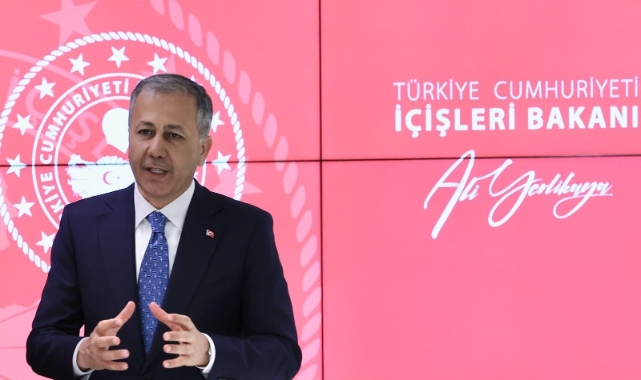 Bakan Yerlikaya AFAD yöneticileri ile buluştu