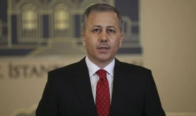 Bakan Yerlikaya: Şehit Hakan Telli'nin kanı yerde kalmadı
