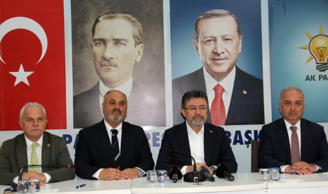 Bakan Yumaklı: “Giresun fındığı dünya markası oldu”