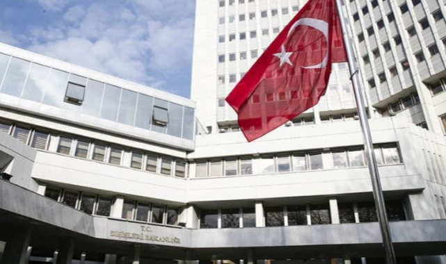 Bakanlıktan İsveç'teki terör propagandasına sert tepki