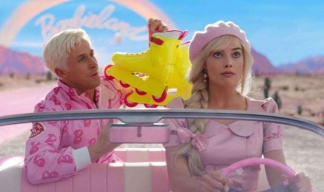 ‘Barbie’ rekor kırdı