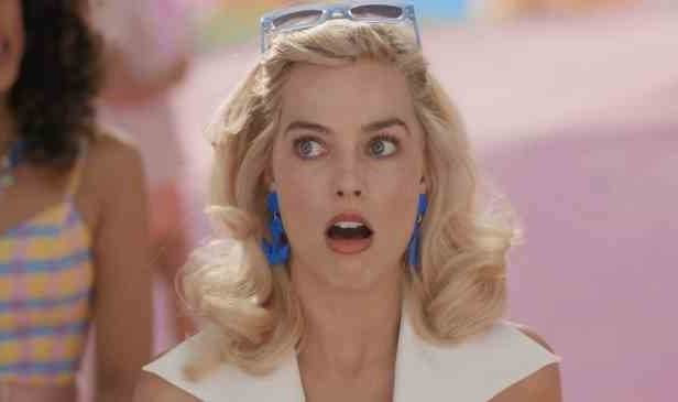 Barbie'ye bir yasak daha