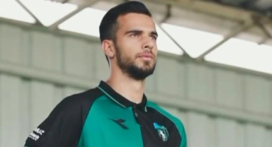 Barış Alıcı Kocaelispor'da