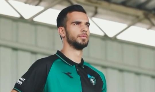 Barış Alıcı Kocaelispor'da