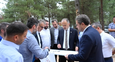 Başkan Aktaş: "Can dostlarımız için görev başındayız"
